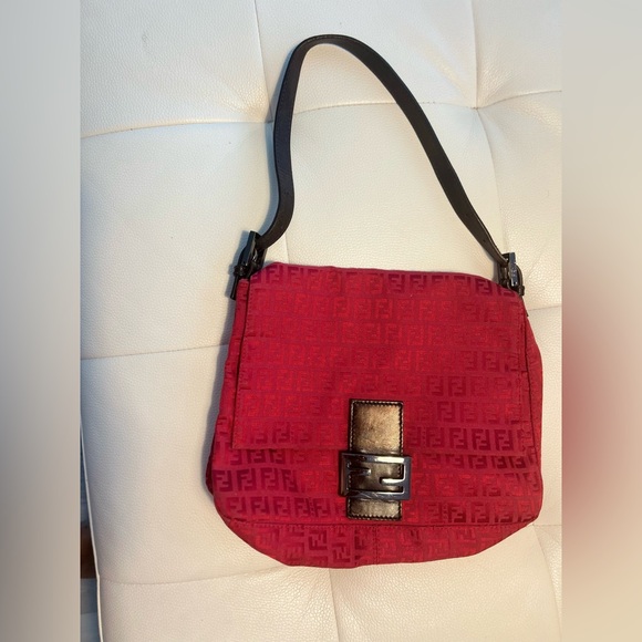 FENDI bag like NEW - Picture 8 of 9